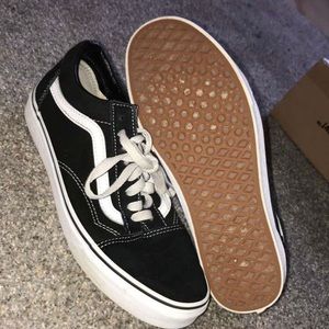 Old skool vans